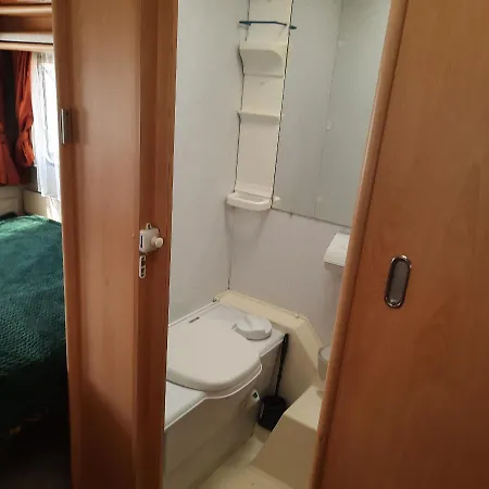 Kamp alanı Domek Nad Morzem *