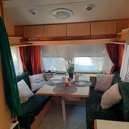 Nad Morzem Campingplads