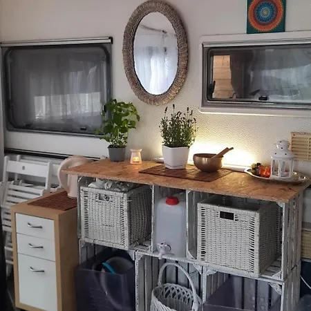 Nad Morzem Campingplads Dębki