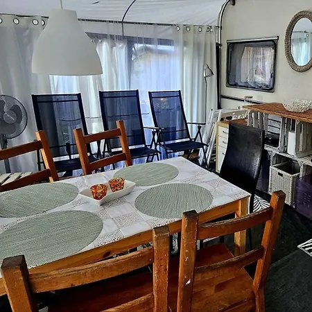 Nad Morzem Campingplads Dębki