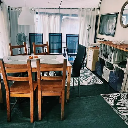 Nad Morzem Campingplads *